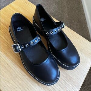 Wild Fable Mary Jane Plataform Shoes size 8